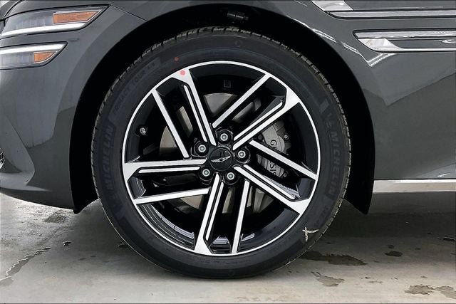New 2026 Genesis G80 2.5T Advanced AWD/4WD image 15