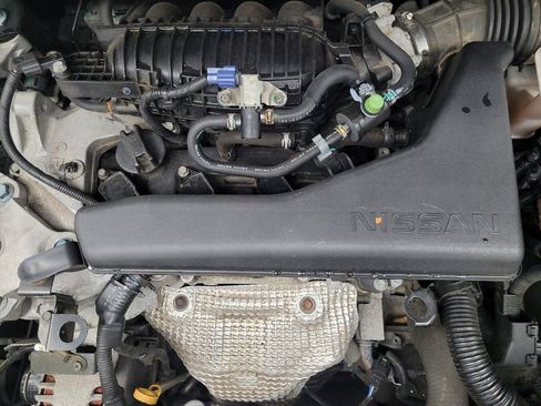 Used 2018 Nissan Rogue S image 30