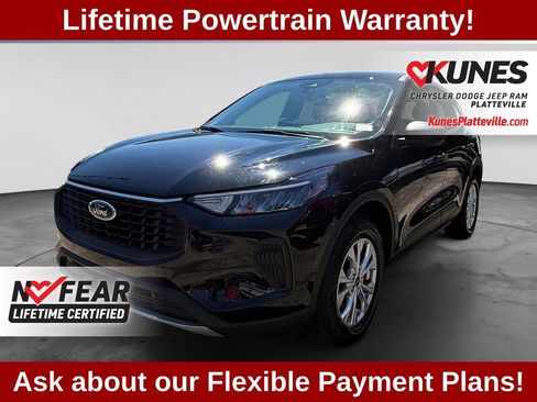 Used 2024 Ford Escape Active AWD/4WD image 4
