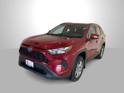 Used 2024 Toyota RAV4 XLE