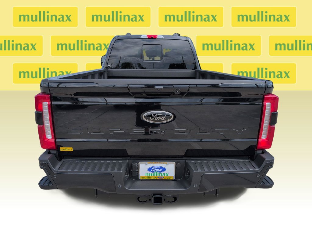 New 2026 Ford F350 Lariat w/ Black Appearance Package AWD/4WD image 24