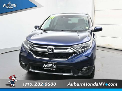 Used 2018 Honda CR-V EX-L image 3