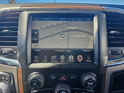 Used 2016 RAM 1500 Laramie AWD/4WD image 25