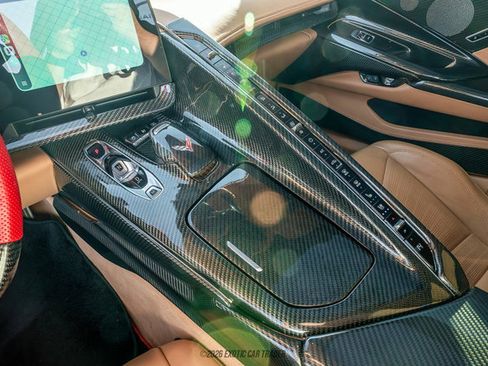 Used 2021 Chevrolet Corvette Stingray Premium Cpe w/ 3LT RWD image 45