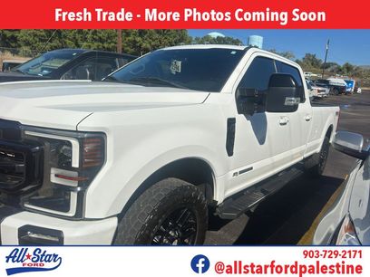 Used 2022 Ford F350 Lariat w/ Black Appearance Package