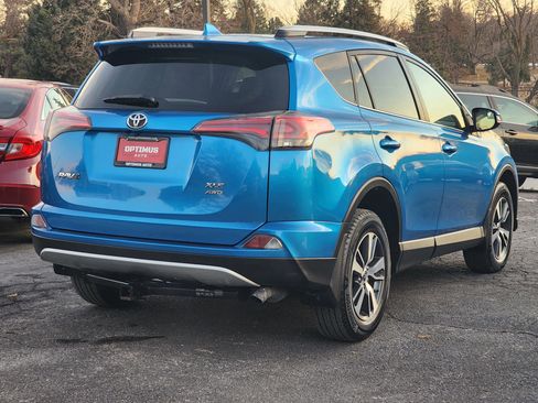 Used 2016 Toyota RAV4 XLE image 7