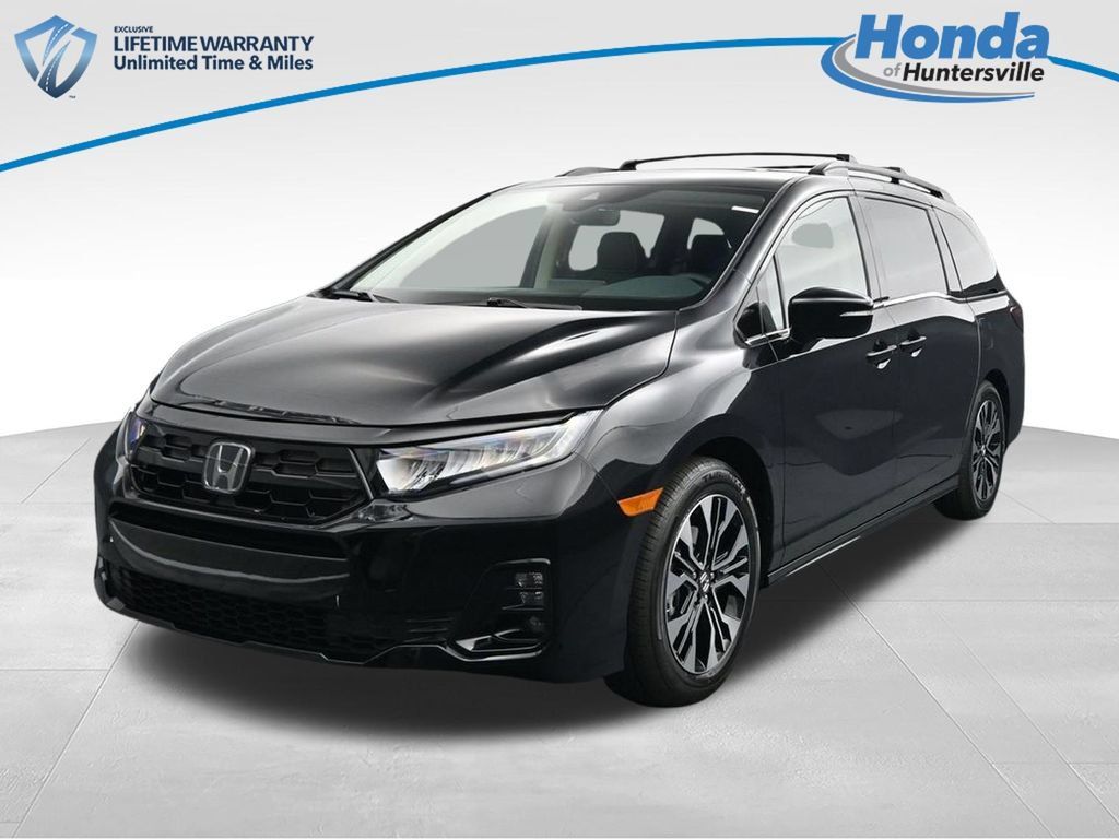 New 2026 Honda Odyssey Elite image 2