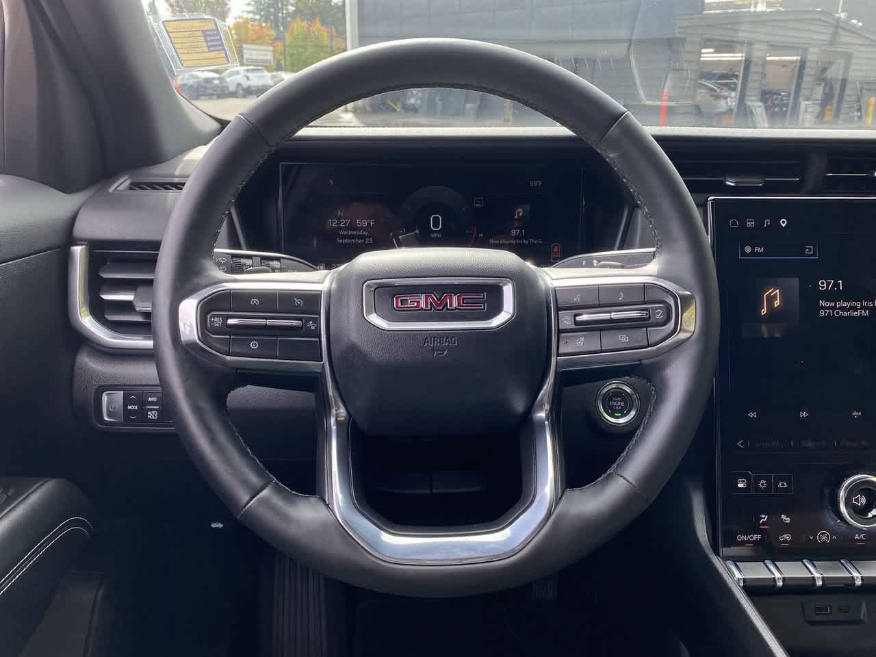 Used 2026 GMC Terrain Elevation AWD/4WD image 18