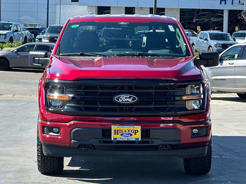 New 2026 Ford F150 XLT w/ XLT Black Appearance Package image 16