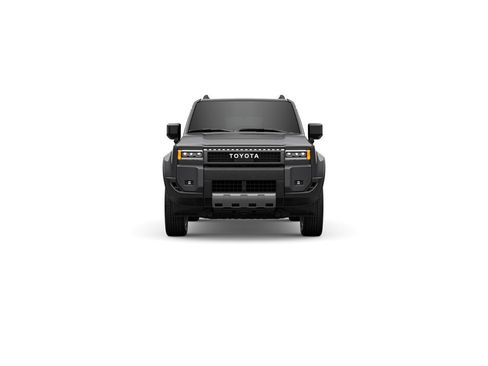 New 2026 Toyota Land Cruiser AWD/4WD image 17