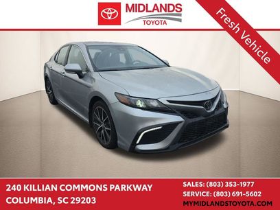 Used 2023 Toyota Camry SE w/ Convenience Package