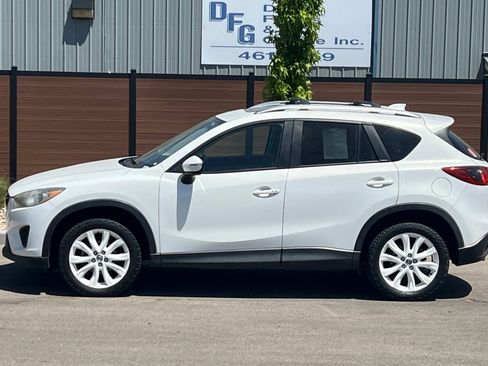 Used 2015 MAZDA CX-5 Grand Touring AWD/4WD image 7