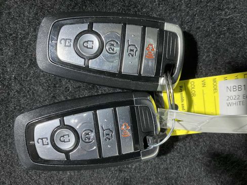 Used 2022 Ford Edge SEL w/ Convenience Package AWD/4WD image 20