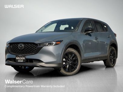 New 2025 MAZDA CX-5 Carbon Edition