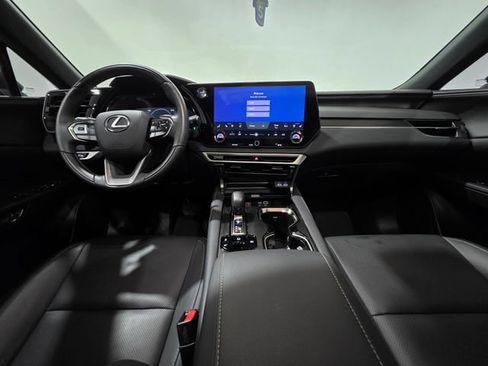 Used 2025 Lexus RX 350h AWD/4WD image 14