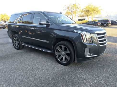 Used 2019 Cadillac Escalade Base image 2