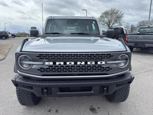 Certified 2024 Ford Bronco Badlands w/ Sasquatch Package AWD/4WD image 2