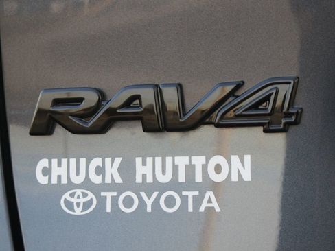 Used 2025 Toyota RAV4 XSE image 18