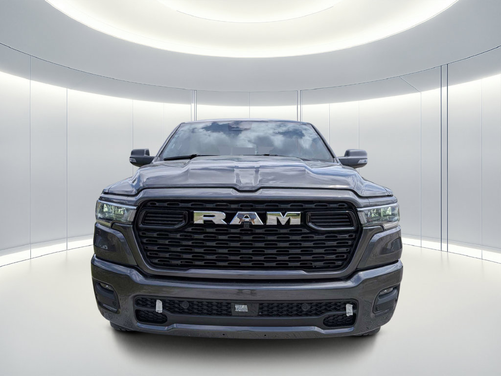 New 2026 RAM 1500 Big Horn AWD/4WD image 9