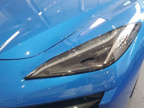 Used 2025 Chevrolet Corvette Z06 w/ Stealth Interior Trim Package image 8