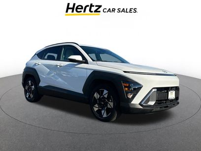 Used 2025 Hyundai Kona SEL