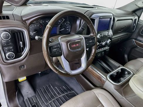 Used 2019 GMC Sierra 1500 SLT w/ SLT Premium Plus Package AWD/4WD image 29