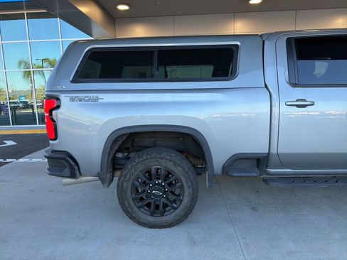 New 2025 Chevrolet Silverado 2500 LTZ w/ Trail Boss Package image 5