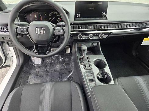 New 2026 Honda Civic Sport image 22