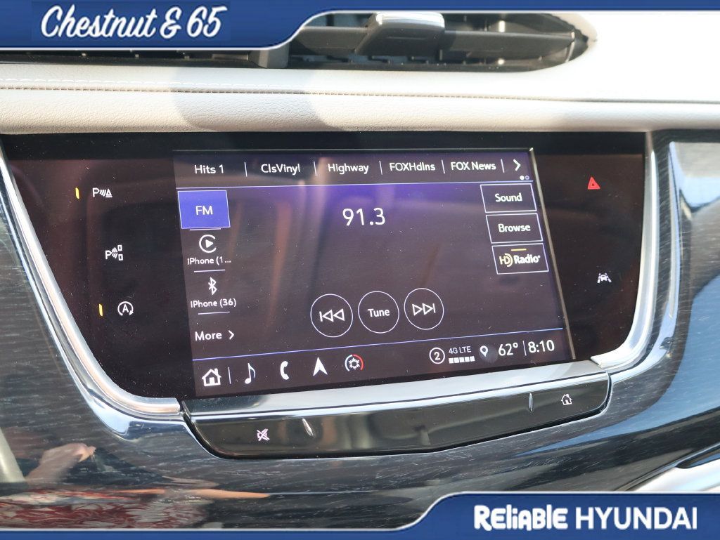 Used 2024 Cadillac XT6 Premium Luxury w/ Technology Package AWD/4WD image 37