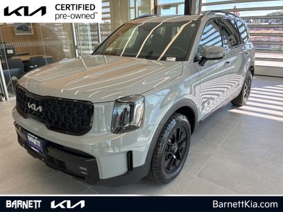 Certified 2024 Kia Telluride SX X-Pro
