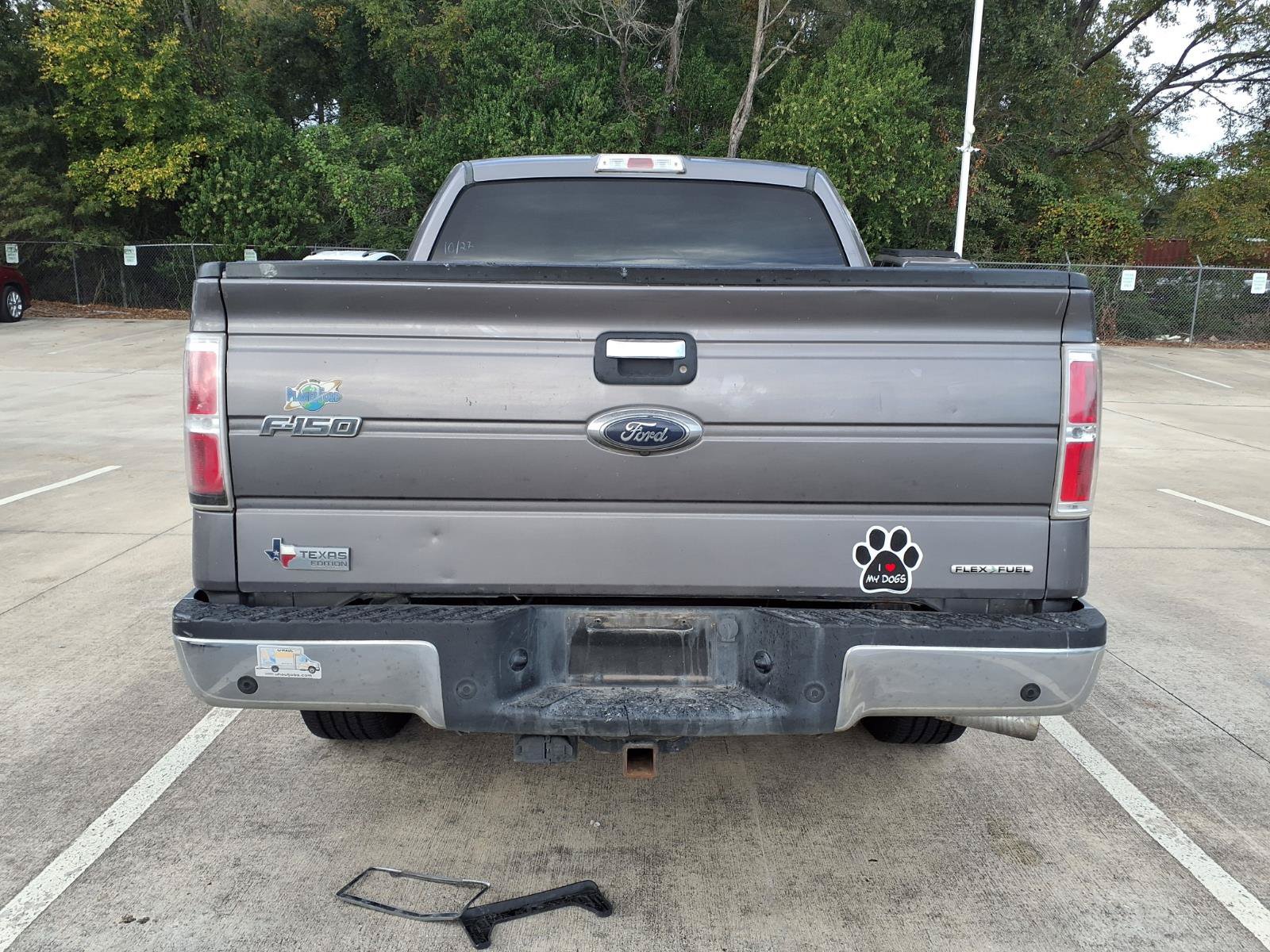 Used 2014 Ford F150 XLT w/ Equipment Group 302A Luxury RWD image 6