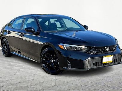 Certified 2025 Honda Civic Sport