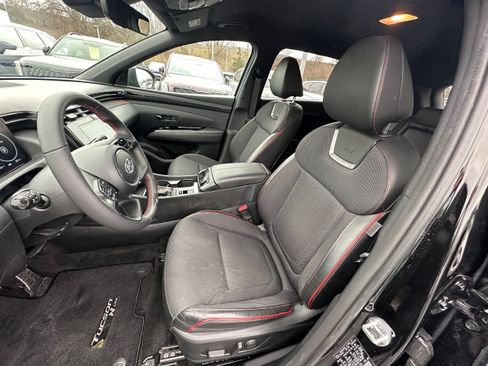 Used 2022 Hyundai Tucson N Line image 32