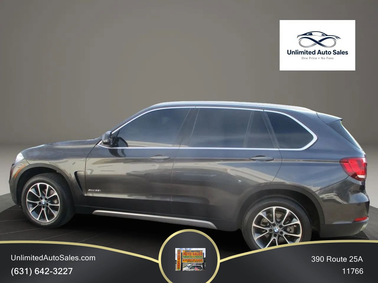 Used 2017 BMW X5 xDrive35i AWD/4WD image 3