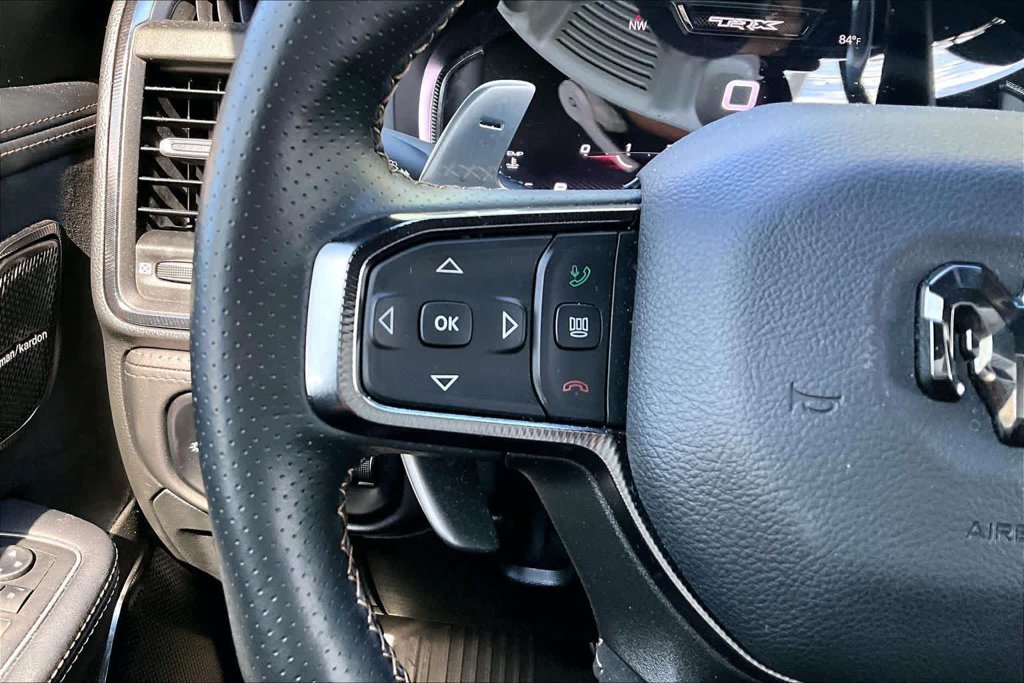 Used 2024 RAM 1500 TRX AWD/4WD image 21