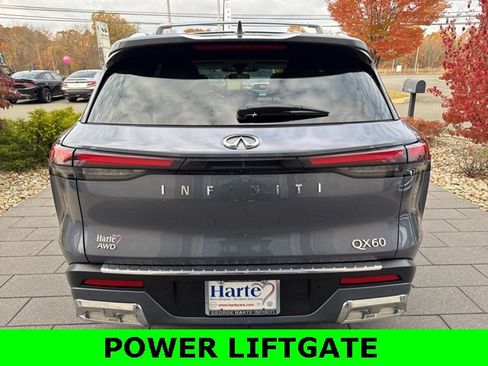 Used 2022 INFINITI QX60 Sensory w/ Cargo Package image 6