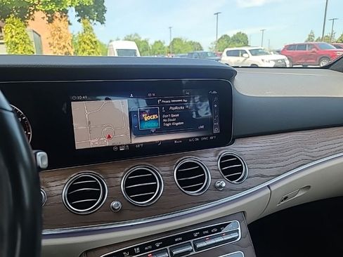 Used 2020 Mercedes-Benz E 450 4MATIC Sedan image 8