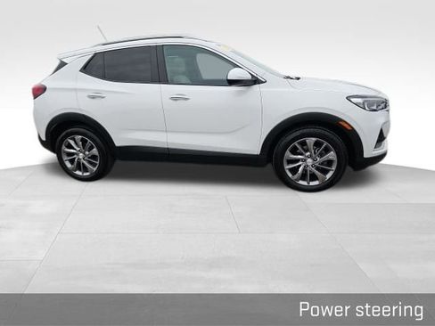Used 2020 Buick Encore GX Select w/ Experience Buick Package image 27