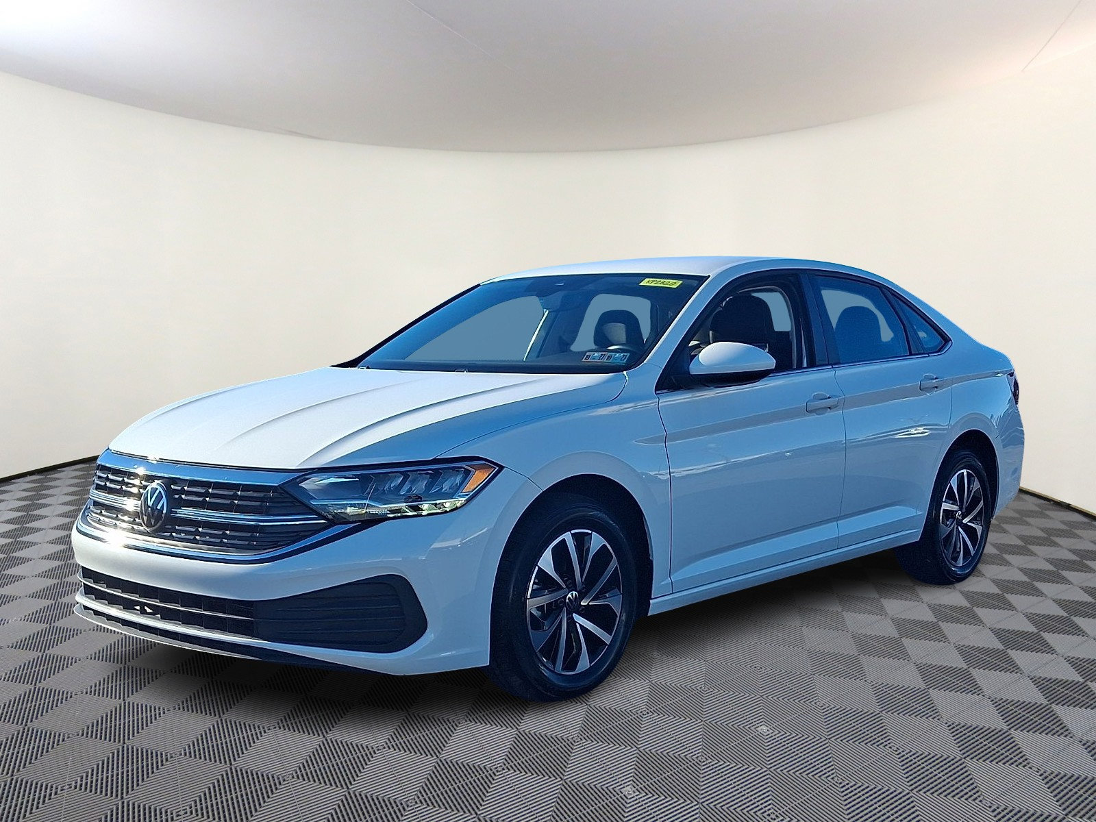 Certified 2024 Volkswagen Jetta S FWD image 3