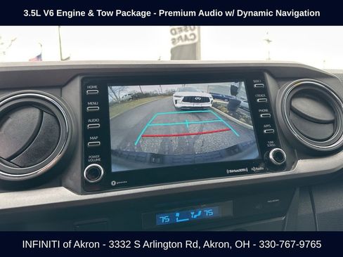 Used 2023 Toyota Tacoma 4x4 Double Cab image 5