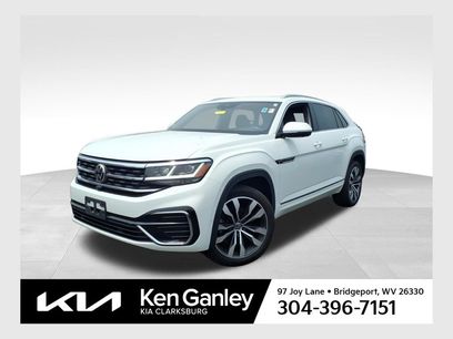 Used 2020 Volkswagen Atlas Cross Sport SEL Premium R-Line