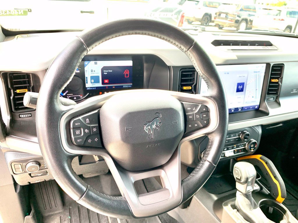 Used 2023 Ford Bronco Badlands AWD/4WD image 29