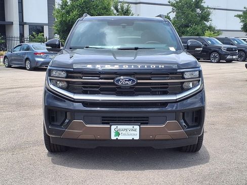 New 2026 Ford Expedition Max King Ranch AWD/4WD image 2