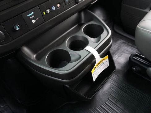 New 2025 Chevrolet Express 2500 w/ Driver Convenience Package RWD image 13