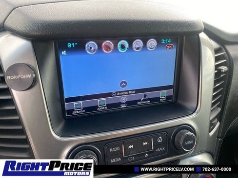 Used 2016 Chevrolet Suburban LTZ image 14