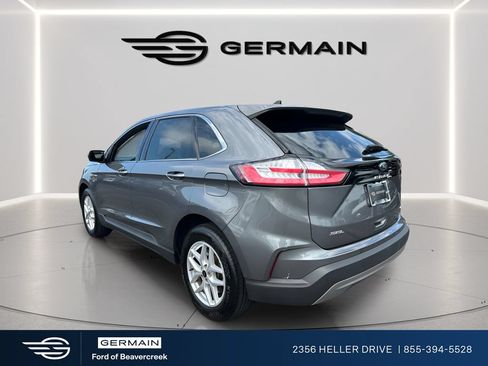 Used 2024 Ford Edge SEL AWD/4WD image 6