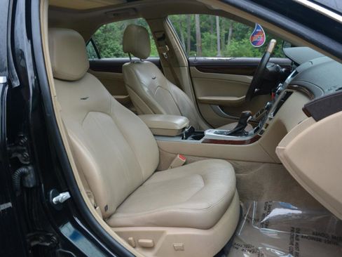 Used 2011 Cadillac CTS Luxury AWD/4WD image 17