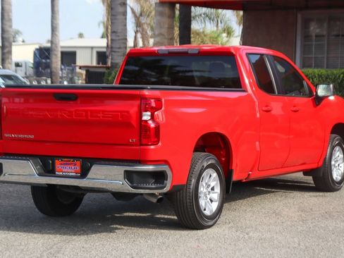 Used 2020 Chevrolet Silverado 1500 LT RWD image 10