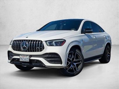 Used 2022 Mercedes-Benz GLE 53 AMG 4MATIC Coupe