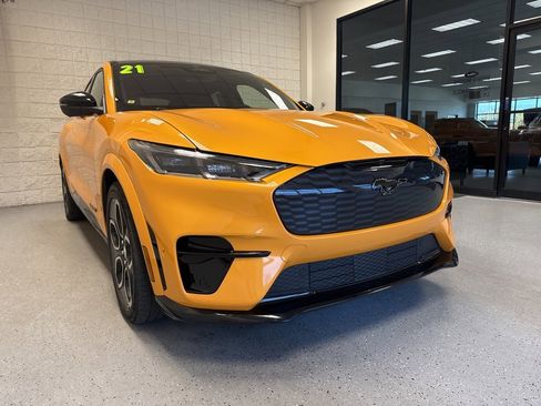 Used 2021 Ford Mustang Mach-E GT image 33
